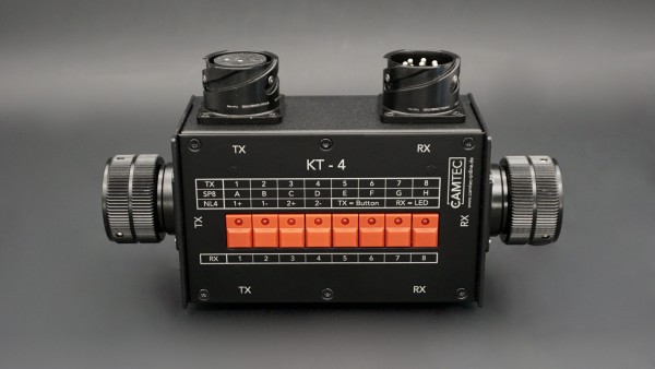 KT-4 - SP8/NL4/Ext.